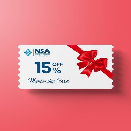 NSA Membership Coupon 