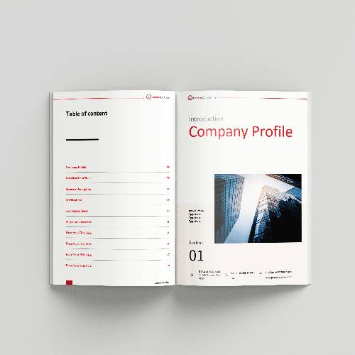 General October Company Profile 